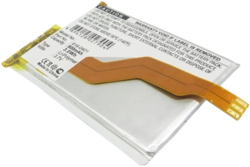 BATERIA 616-0401 616-0404 DO iPOD TOUCH 2nd 3rd
