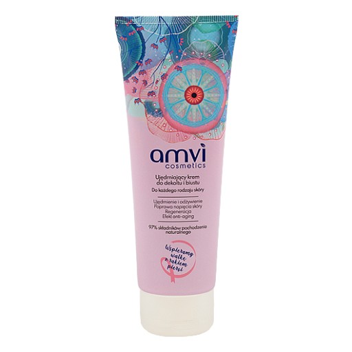 Krem AMVI Cosmetics 125 ml biust i dekolt