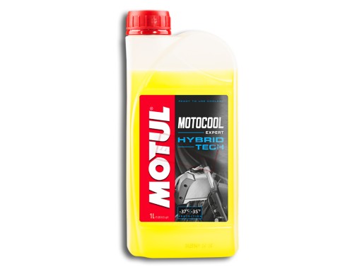 MOTOCOOL EXPERT MOTUL PŁYN DO CHŁODNIC MOTOCYKLOWY