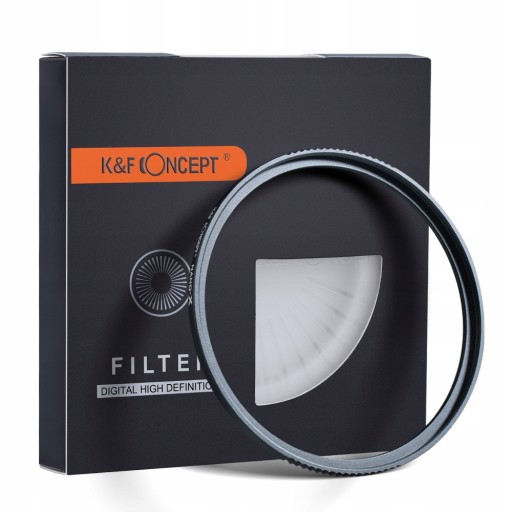 Filtr UV K&F CONCEPT KF01.1211 77 mm