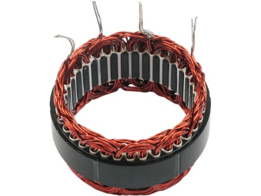 AS-PL AS9006 Stojan, alternator