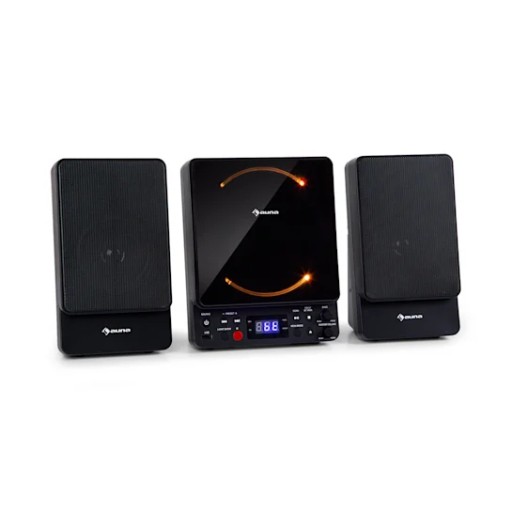 Wieża stereo Auna Micro star