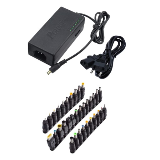 adapter zasilacz ładowarka adapter laptop