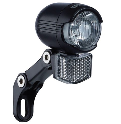 Lampa Buchel ShinySL sensor 40LUX na dynamo
