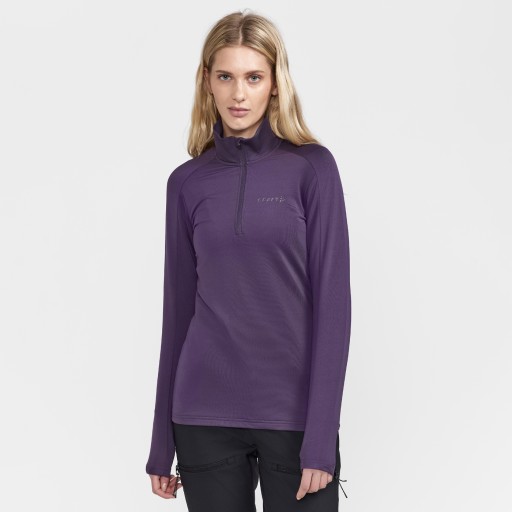 Damska Bluza CORE GAIN MIDLAYER W M