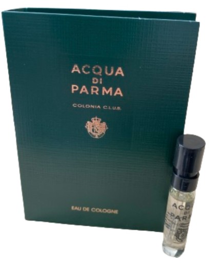 Acqua di Parma colonia CLUB EDC