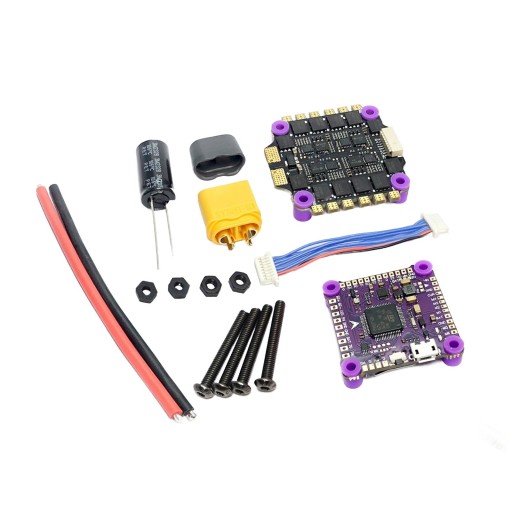 Kontroler lotów Stack Drone FC Stack DIY Akcesoria F405 50A Stack