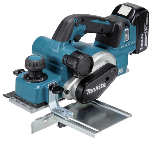 MAKITA AKUMULATOWY STRUG DO DREWNA DKP181Z LXT 18V 82mm