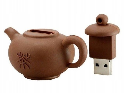 PENDRIVE USB SZYBKI FLASH DRIVE ULTRA PAMIĘĆ ZAWIESZKA PREZENT DZBANEK 64GB