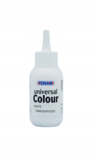 TENAX Pasta koloryzyjąca Biała 75ml