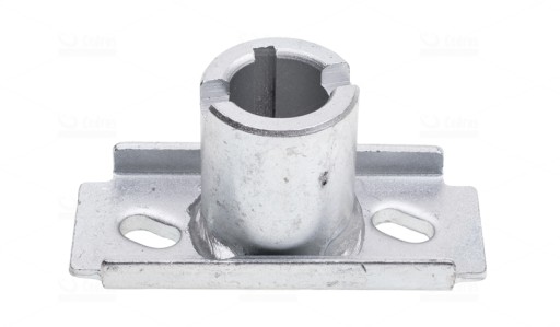 PIASTA UCHWYT DO NOŻA KOSIARKI NAC WR6548 25,4 MM
