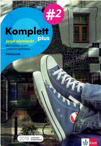 Komplett plus 2 Podręcznik