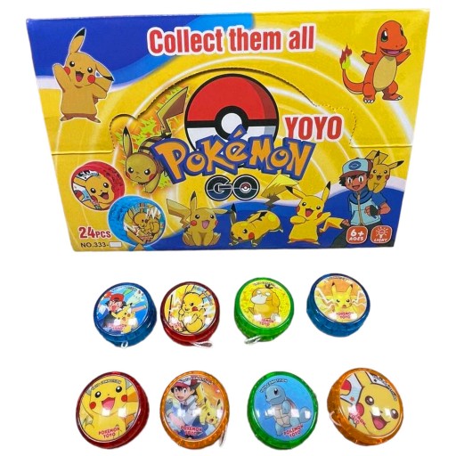 Jojo POKEMON ŚWIECĄCE