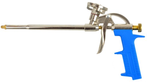 GEKO pistolet do pianki montażowej metalowy