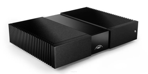 naim NAP-250 - stereofoniczny wzmacniacz mocy - nowy model
