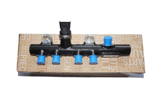 LISTWA WTRYSKOWA RENAULT DACIA 1.5ci 175215346R