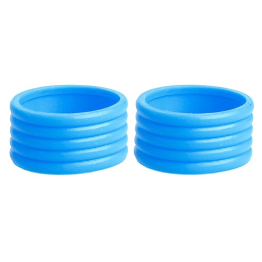 -2 . Racket strap with grip protection