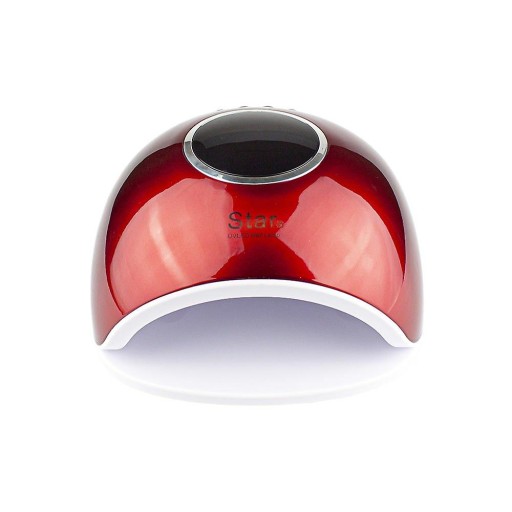 UV/LED Nail lamp Star 5-Red