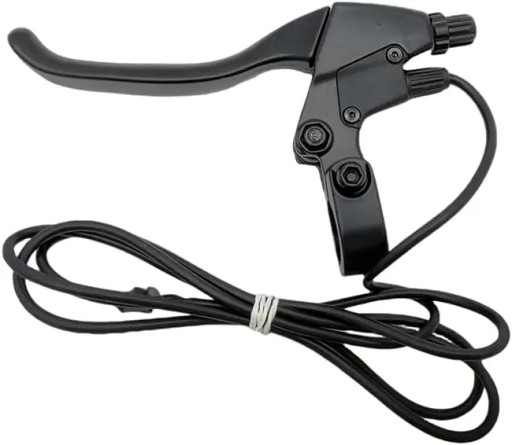 Left Right Brake Lever for DYU D1 D2 D2C D2 D3 D5 Electric Bicycle D Seri