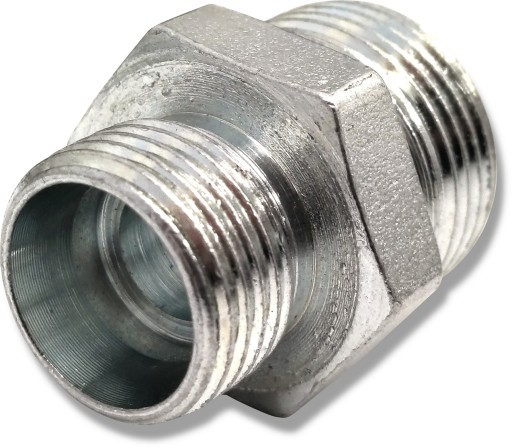 ZŁĄCZE HYDR PRZEWODU ZŁĄCZKA M22x1,5 - BSP G1/2''