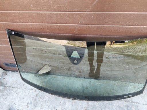 A7 SZYBA CZOŁOWA HUD ACOUSTIC