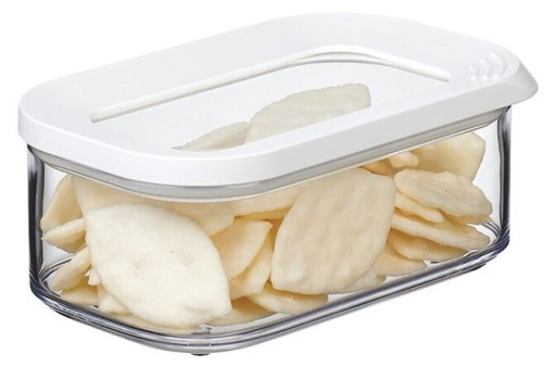 POJEMNIK KUCHENNY ŻYWNOŚĆ SZCZELNY MODULA 425 ml