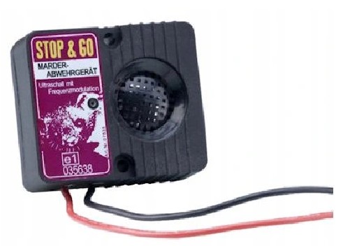 STOP&GO samochodowy odstraszacz kun standard