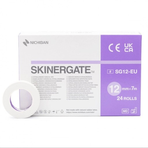 Taśma Nichiban Skinergate Oryginalna Japońska / 24 sztuki