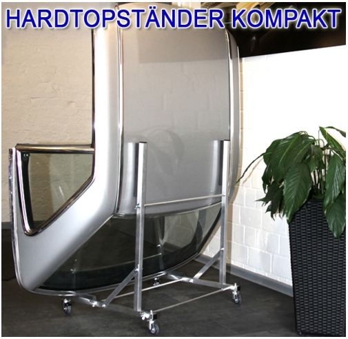Stojak na Hardtop dach twardy Nowy