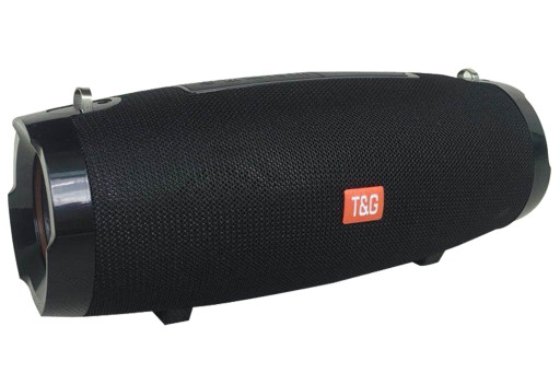 GŁOŚNIK BLUETOOTH 5.0 PRZENOŚNY DUŻY RADIO FM AUX