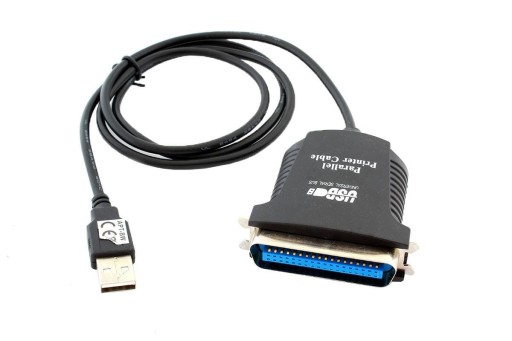 AK12 ADAPTER USB na LPT CENTRONICS