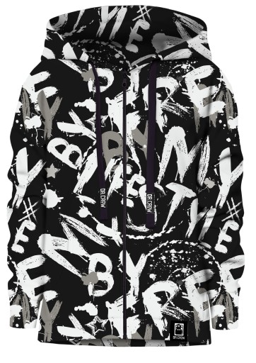 Dziecięca Bluza rozpinana Life Style 158 HIT