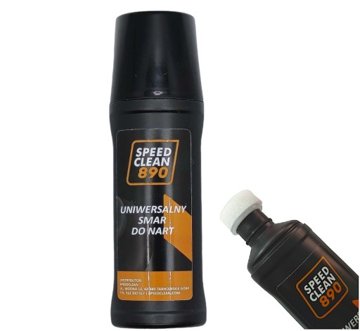 Smar do nart SPEEDCLEAN890 100 ml uniwersalny na zimno