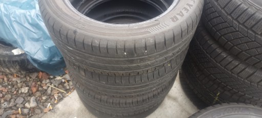 Goodyear EfficientGrip Performance 195/55R16 91 V