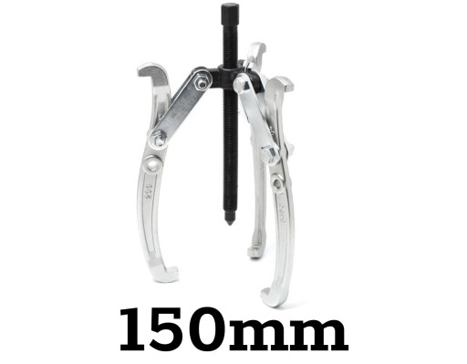 ŚCIĄGACZ 3-RAMIENNY PRZESUWNY 150 mm PARTNER
