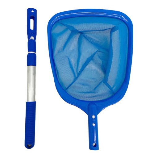 Pool Cleaner Teleskopowy drążek do gorącej