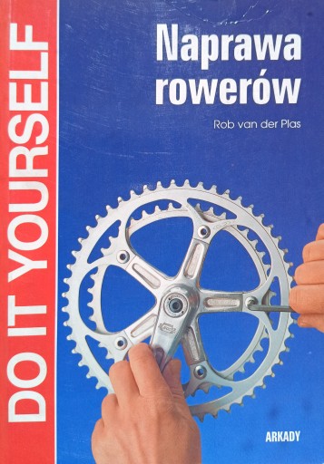 Naprawa rowerów Rob van der Plas
