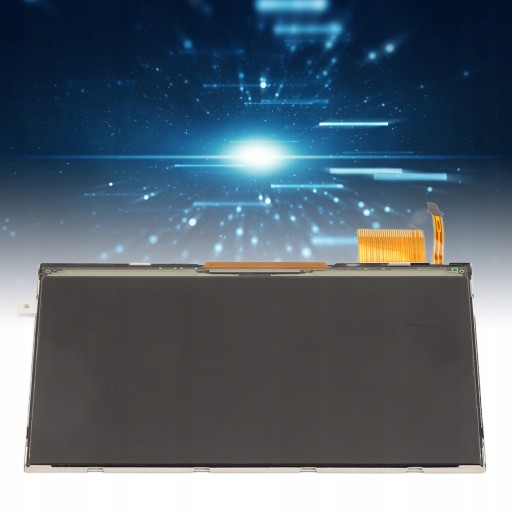 PROFESJONALNY WYŚWIETLACZ LCD DO PSP