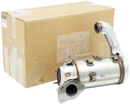 OE FAP DPF Nissan Dacia Renault 1.5 DCI 208A00184R