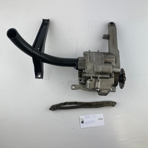 POMPA OLEJU + SMOK MERCEDES V6 3.0CDI E C CLS ML W212 S212 C218 X218