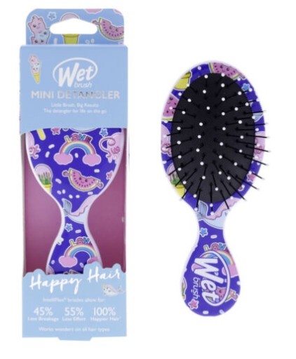 WET BRUSH Szczotka MINI HAPPY HAIR FANTASY LOVE