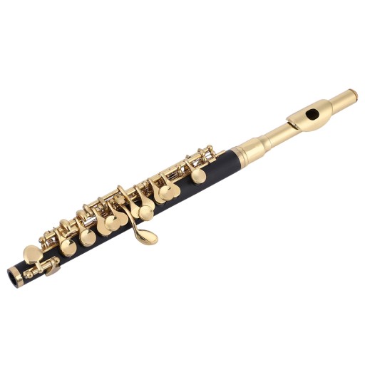 Piccolo Ottavino Half size Flute Plated C Key
