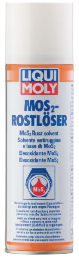 ODRDZEWIACZ 300ML Z MOS2 / LIQUI MOLY 2694