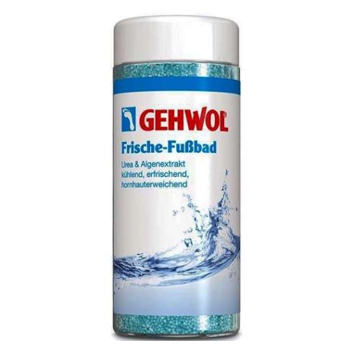 GEHWOL SÓL ODŚWIEŻAJĄCA DO KĄPIELI STÓP 330 G