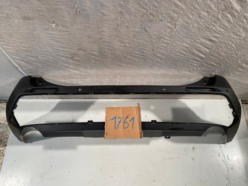 TOYOTA RAV-4 V ZDERZAK TYŁ TYLNY 52159-42220