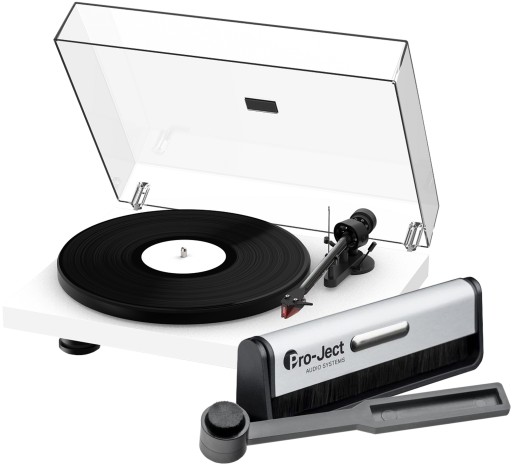 GRAMOFON PRO JECT DEBUT CARBON EVO WHITE