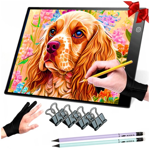 TABLET GRAFICZNY+5 GRATISÓW DESKA KREŚLARSKA RYSOWANIA PREZENT DLA DZIECI
