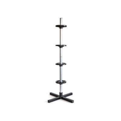 Stojak na 4 opony koła 100kg max 225mm