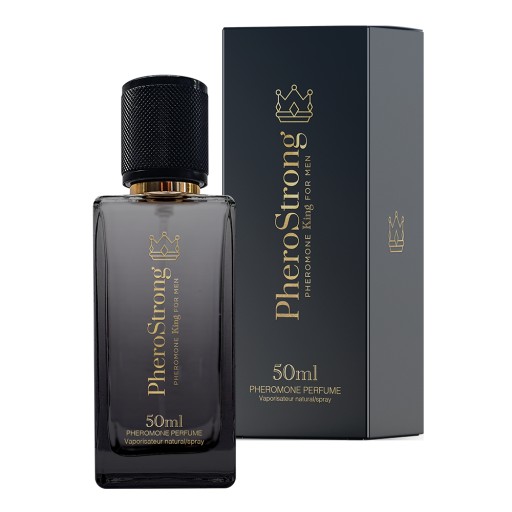 Medica PheroStrong pheromone King for Men 50 ml