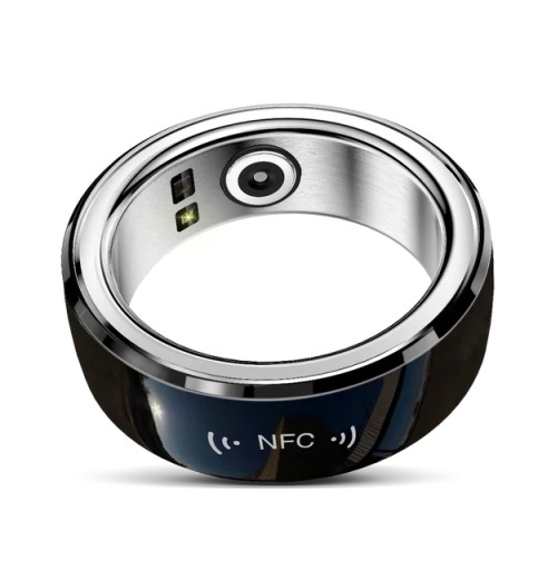 New Smart Ring Men Multiple sport modes Sleep monitoring NFC IP68